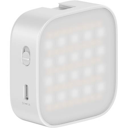 Ulanzi U60 - lampa LED, front